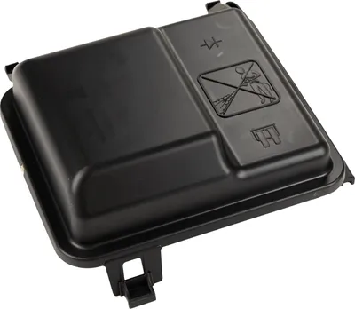 Immagine prodotto di Copertura/coperchio del quadro di fusibili situato nel vano motore. Codice: 1497285080