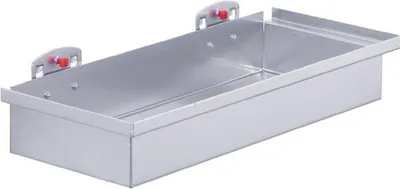 Produktbild von Kappes Rasterplan Ablagekasten 55x320x135mm für Lochplattensystem - 4042.00.1601