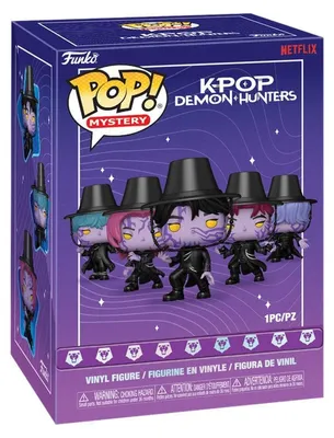 Produktbild von Funko Pop! Mystery: K-Pop Demon Hunters