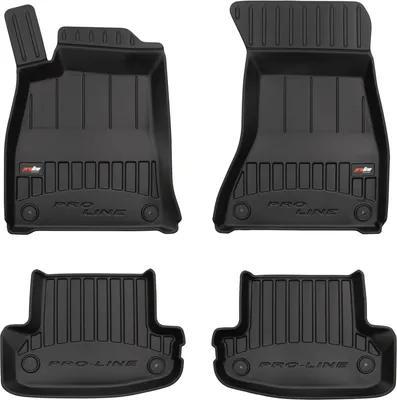 Produktbild von FROGUM Gummimatten Autofussmatten für Audi A5 F5 2016-2024