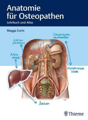 Immagine prodotto di Anatomie für Osteopathen