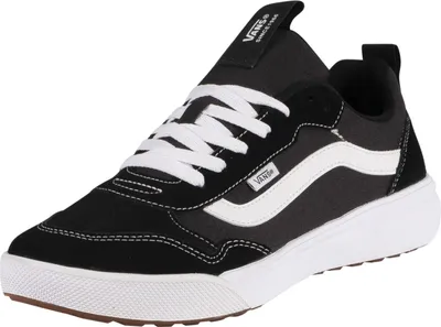 Produktbild von VANS SCHWARZE HERREN-SPORTSCHUHE : Farbe - Schwarz, Größe - 40 Größe: 40 Farbe: Schwarz