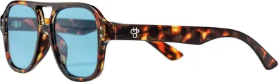 CHPO Sonnenbrille Cocas - tortoise / light blue