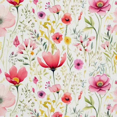 Immagine prodotto di OUTDOOR DECOSTOFFE OXFORD - Blumen - DX2721