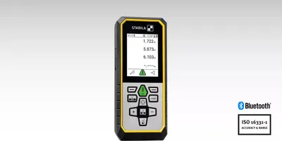 Image de Télémètre laser LD 530 BT - STABILA - 20123