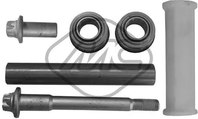 Produktbild von Metalcaucho 05031 Querlenker Reparatursatz passend für MERCEDES-BENZ A-Klasse (W168) Hinten