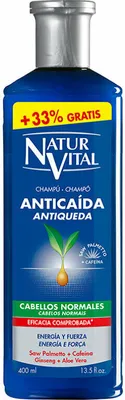 Zdjęcie produktu dla Naturaleza Y Vida Przeciw Wypadaniu Włosów Włosy Normalne 300ml