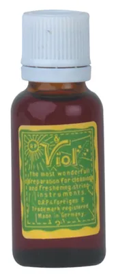 Produktbild von GEWA 464.800 Viol Clea­ning Fluid 20ml