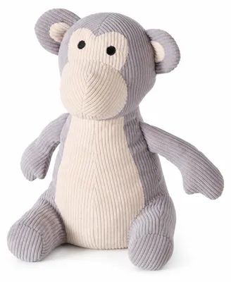 Produktbild von Boltze Türstopper Hund Beige 26 cm, weich und dekorativ, mit Sandfüllung