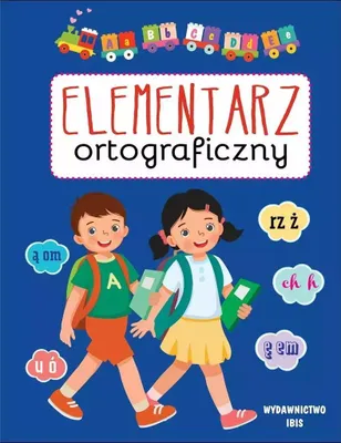 Produktbild von Elementarz ortograficzny
