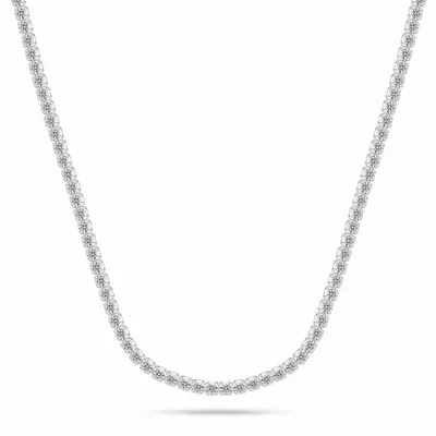 Immagine prodotto di Collana da tennis in argento NCL216W