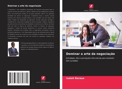 Produktbild von Dominar a arte da negociação