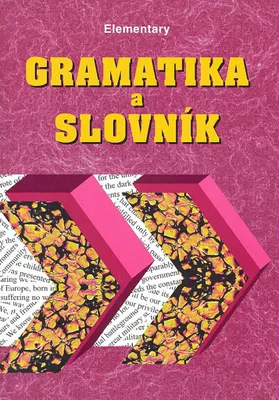 Produktbild von Gramatika a slovník - New Elementary | Zdeněk Šmíra