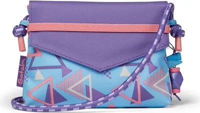 Produktbild von Satch Umhängetasche Clutch 80s Dance