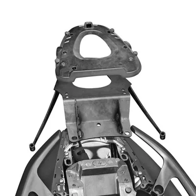 Immagine prodotto di KAPPA portavaligie superiore "Monolock" Per valigie Monolock nero