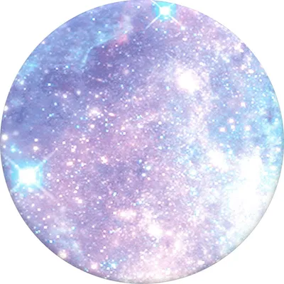 Produktbild von PopSockets 800403, Griffigkeit, Weiß, Mehrfarbig, Jede Marke, Sternenmuster, 1 Stück(e)
