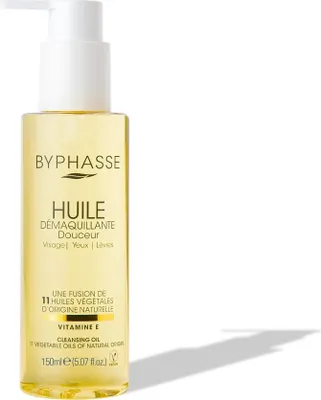 Produktbild von DOUCEUR AUGEN-MAKE-UP-ENTFERNERÖL 150 ml
