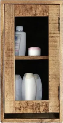 Produktbild von MARBLE Wandschrank mit 1 Glastür
