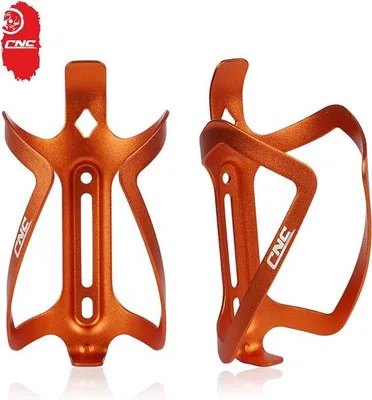 Obrázok produktu pre Držiak na fľašu na bicykel čierny/červený/modrý/oranžový