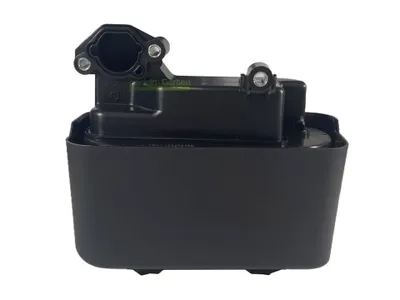 Produktbild von Luftfiltergehäuse + Luftfilter für Loncin Motor LC1P88F / 180020633-0001
