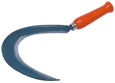 Produktbild von Profisichel aus erstklas. Stahl, 42,5cm