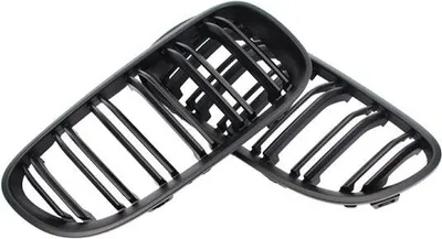 Produktbild von LLCTOOLS Sport Kühlergrill Doppelsteg Glanz passend für BMW 3er E92 E93 10-13