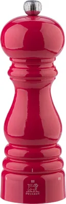 Image de Peugeot Paris Moulin à poivre 18 cm Rama uSelect Rose bois de hêtre