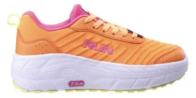 Zdjęcie produktu dla Iq Linki Tg buty sportowe chłopięce pomarańczowe EU 38