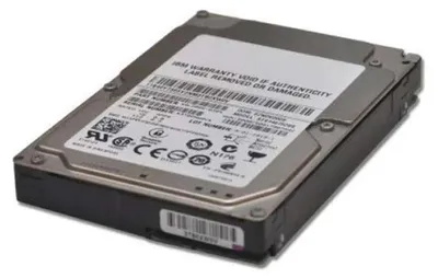 Zdjęcie produktu dla Dysk twardy IBM 00NA601, 2,5 cala, 1000 GB, 7200 obr./min, SAS
