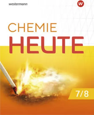 Immagine prodotto di Chemie heute SI 7 / 8. Schulbuch. Ausgabe für Niedersachsen