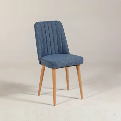 Produktbild von Skye Decor, Vina Sandalye Dark Blue, Atlantic, Esszimmerstühle, Atlantische Kiefer, 47 x 89 x 46 cm