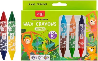 Productafbeelding van Kleurpotloden, 16 kleuren, EASY - Easy Stationery