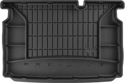 Image de Tapis de coffre en caoutchouc pour FORD EcoSport 2 (2017-2022) TM d