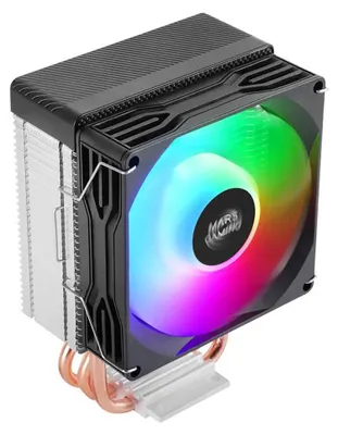 Zdjęcie produktu dla Mars Gaming MCPU-X3, Chłodnica powietrza, 9 cm, Czarny