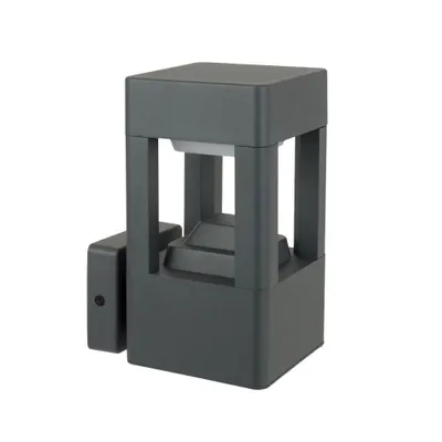 Immagine prodotto di Applique da esterno 1xGX53 grigio scuro IP54 SU-MA FKW-K100