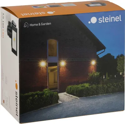 Produktbild von Steinel LS 150 LED SW LED-Strahler