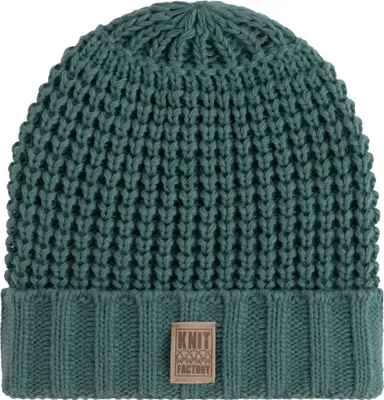 Produktbild von Knit Factory Robin Mütze - Laurel - One Size