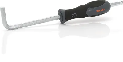 Produktbild von XLC Innensechskantschlüssel TO-S31 6mm, mit Kugelkopf