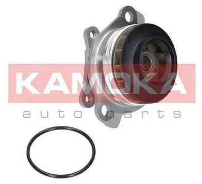 Produktbild von KAMOKA Kühlmittelpumpe Wasserpumpe für NISSAN Qashqai / Qashqai +2 I (J10, NJ10) T0222