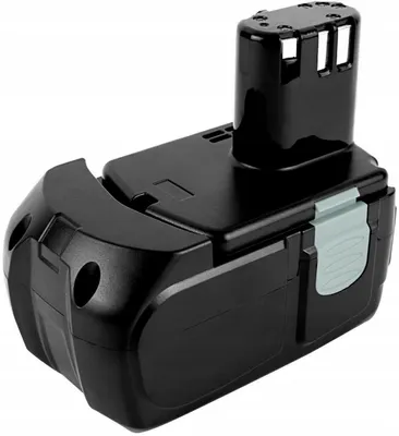 Image de Batterie pour Hitachi BCL1815, EB1812S, EB1814SL 18V 2500mAh Li-Ion -non-original