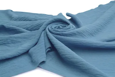 Produktbild von Amerikanischer Krepp, leichter Bekleidungsstoff, Jeans, 50 x 150 cm