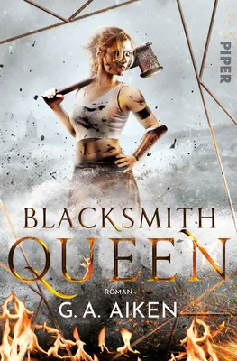 Produktbild von Blacksmith Queen