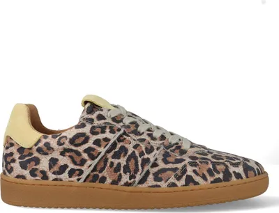 Produktbild von DWRS Poona Leopard B11456-50-8328 Beige -42