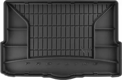 Image de Tapis de coffre en caoutchouc RENAULT Kadjar 2015-2022 TM d