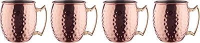 Produktbild von BUTLERS Becher MOSCOW MULE 4er-Set