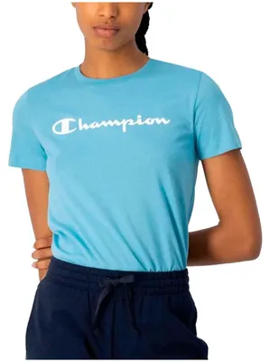 Image de T-shirt Champion 115422_BS157 pour Femme