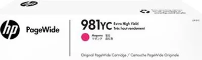 Obrázok produktu pre HEWLETT PACKARD L0R18YC PAGEWIDE MANAGED atrament E58650 M