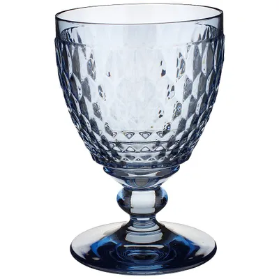 Produktbild von Villeroy & Boch Boston coloured Wasserglas blue 0,4 l