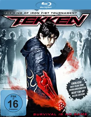 Produktbild von Tekken