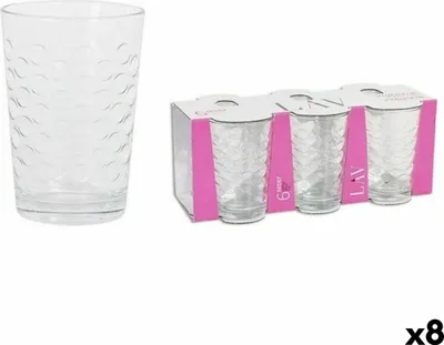 Obrázek produktu pro Sada šálků lav sdf216 6 kusů (8 kusů) (205 ml)